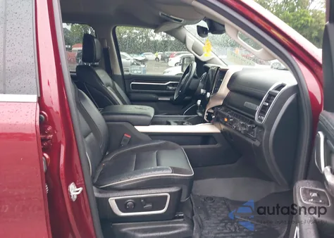 2022 Ram 1500 Laramie z USA, uszkodzony, nr VIN 1C6RREJM5NN165734